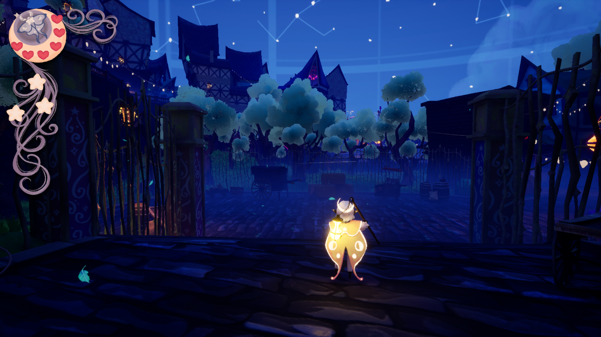 Project: Knight Light – Sylvie Gesling